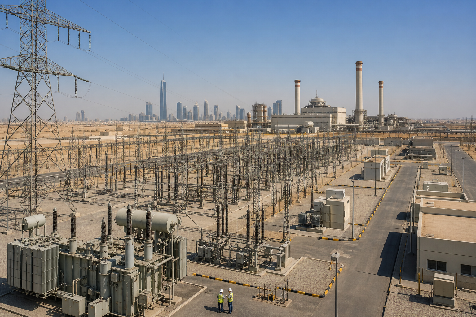 Energy & Utilities