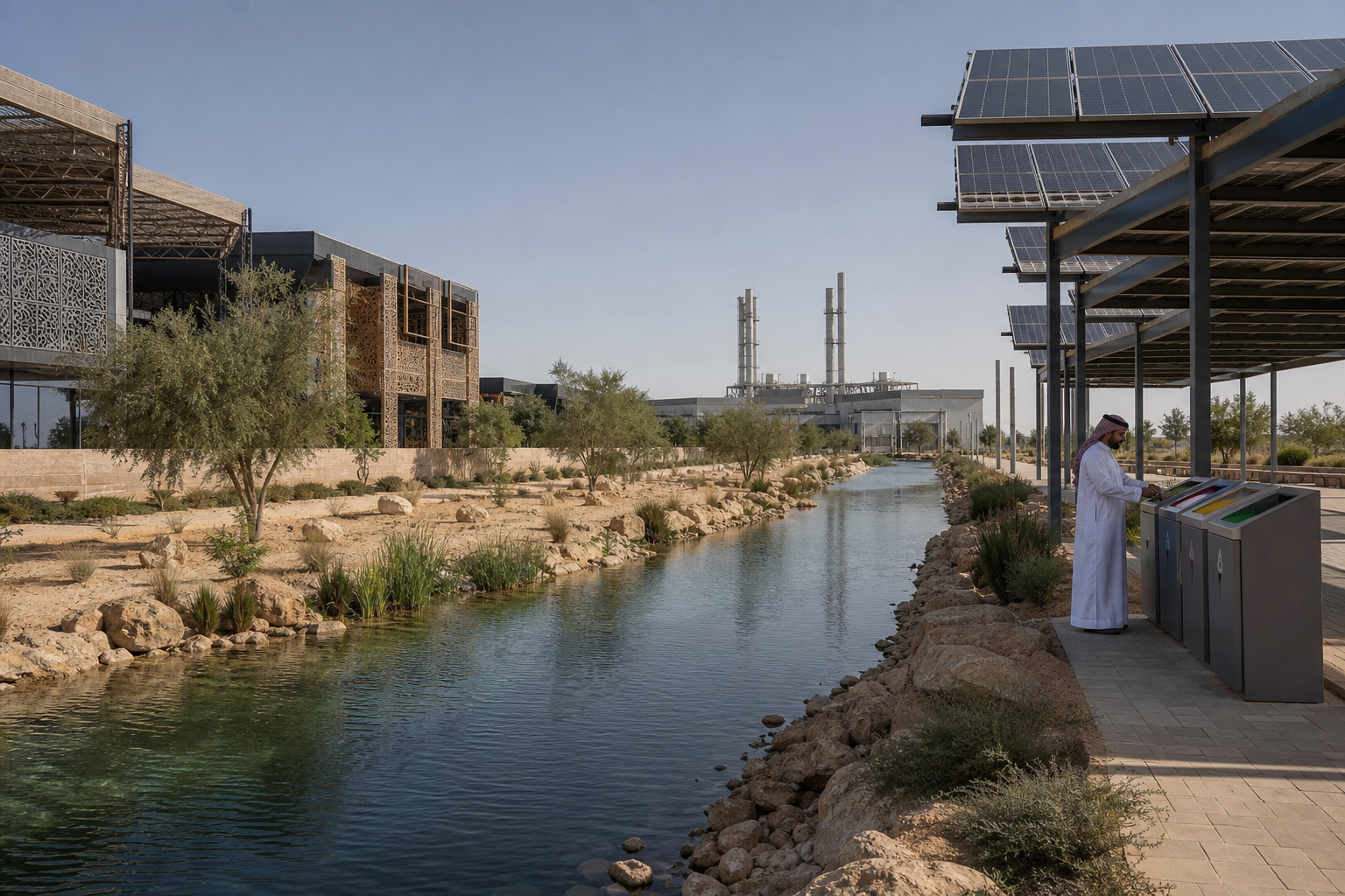 Environment & Sustainability
