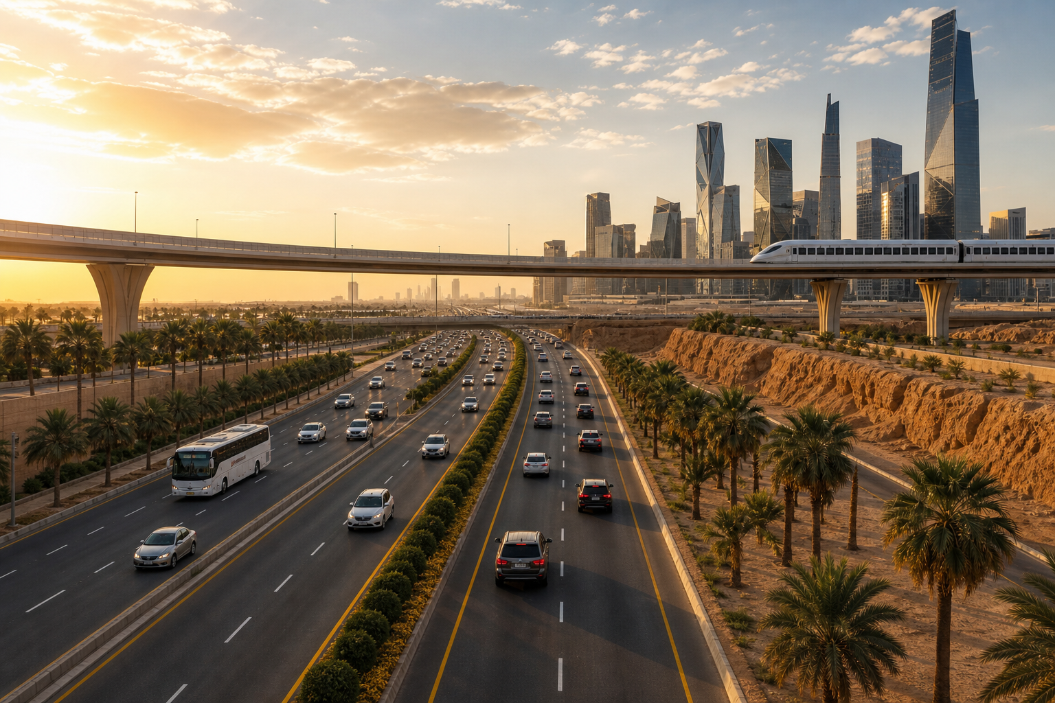 Infrastructure & Transportation