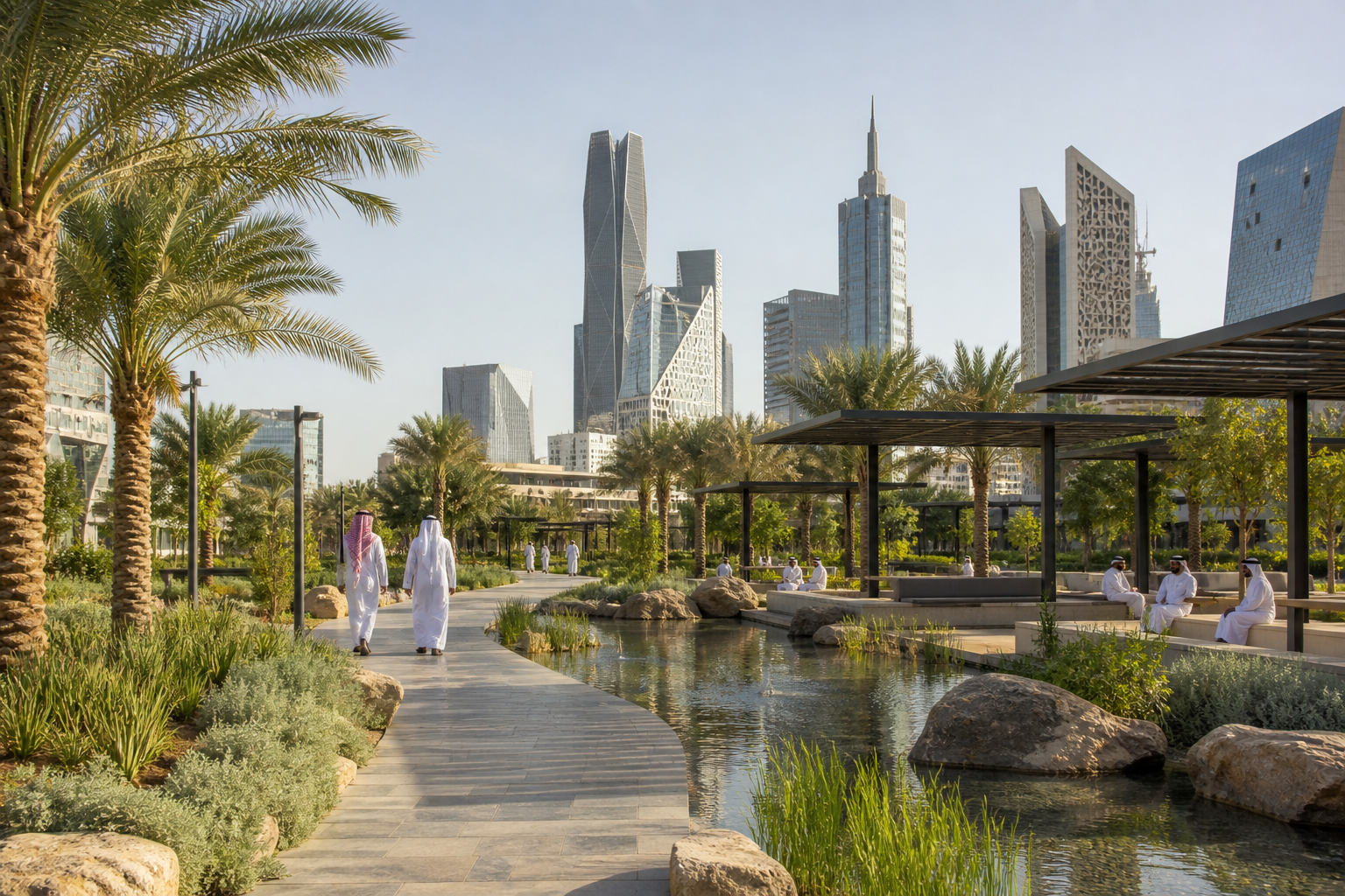 Landscape & Public Realm