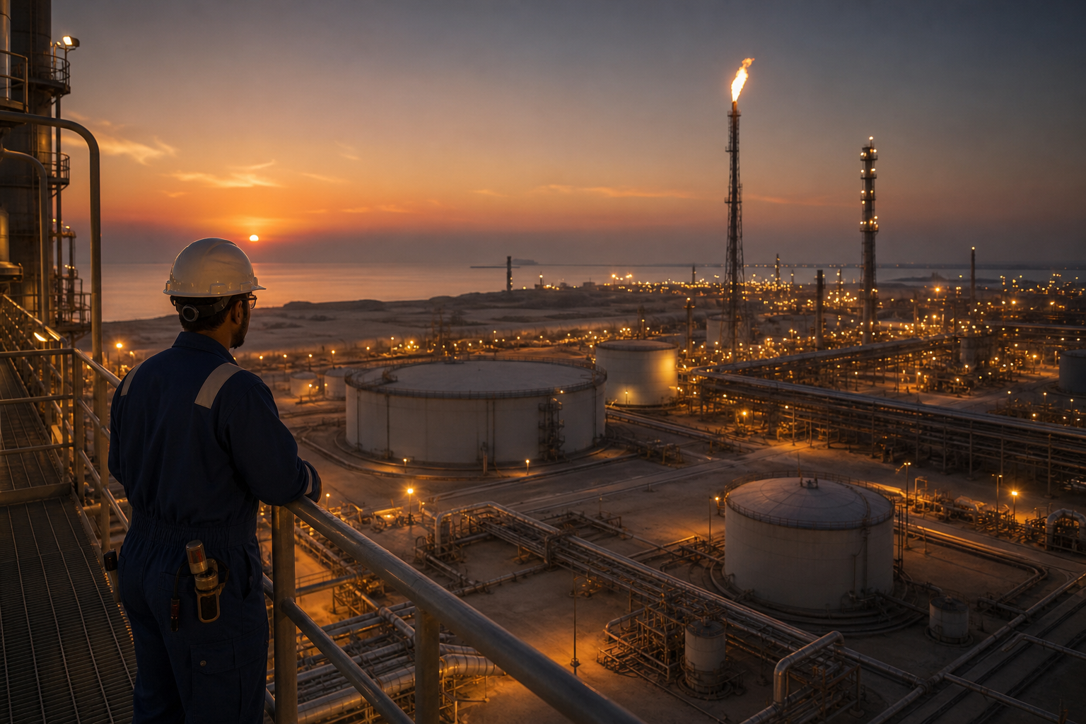 Oil & Gas