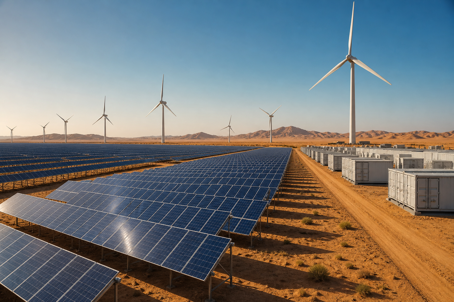 Renewable Energy