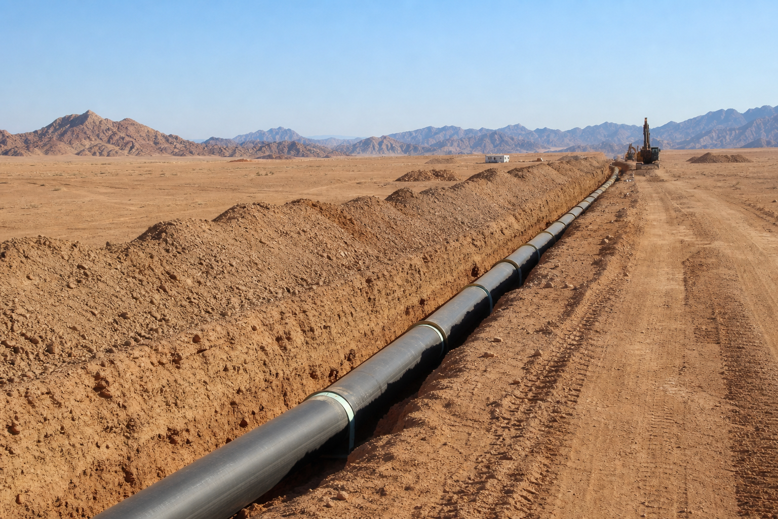 Tabuk Water Projects