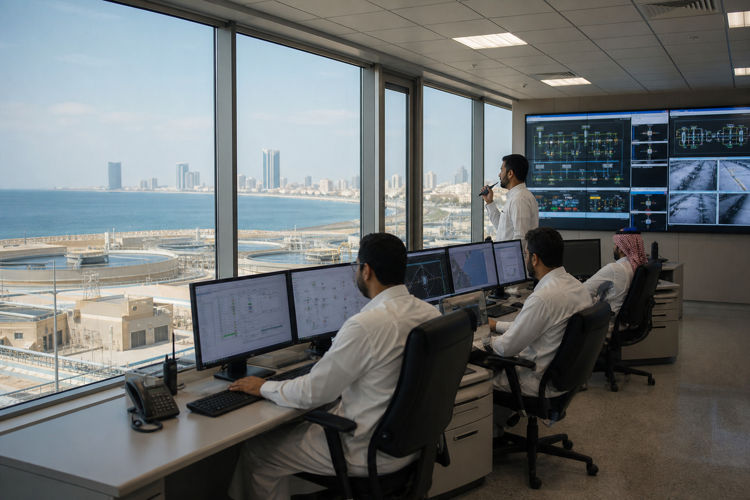 Technical Support  - Jeddah