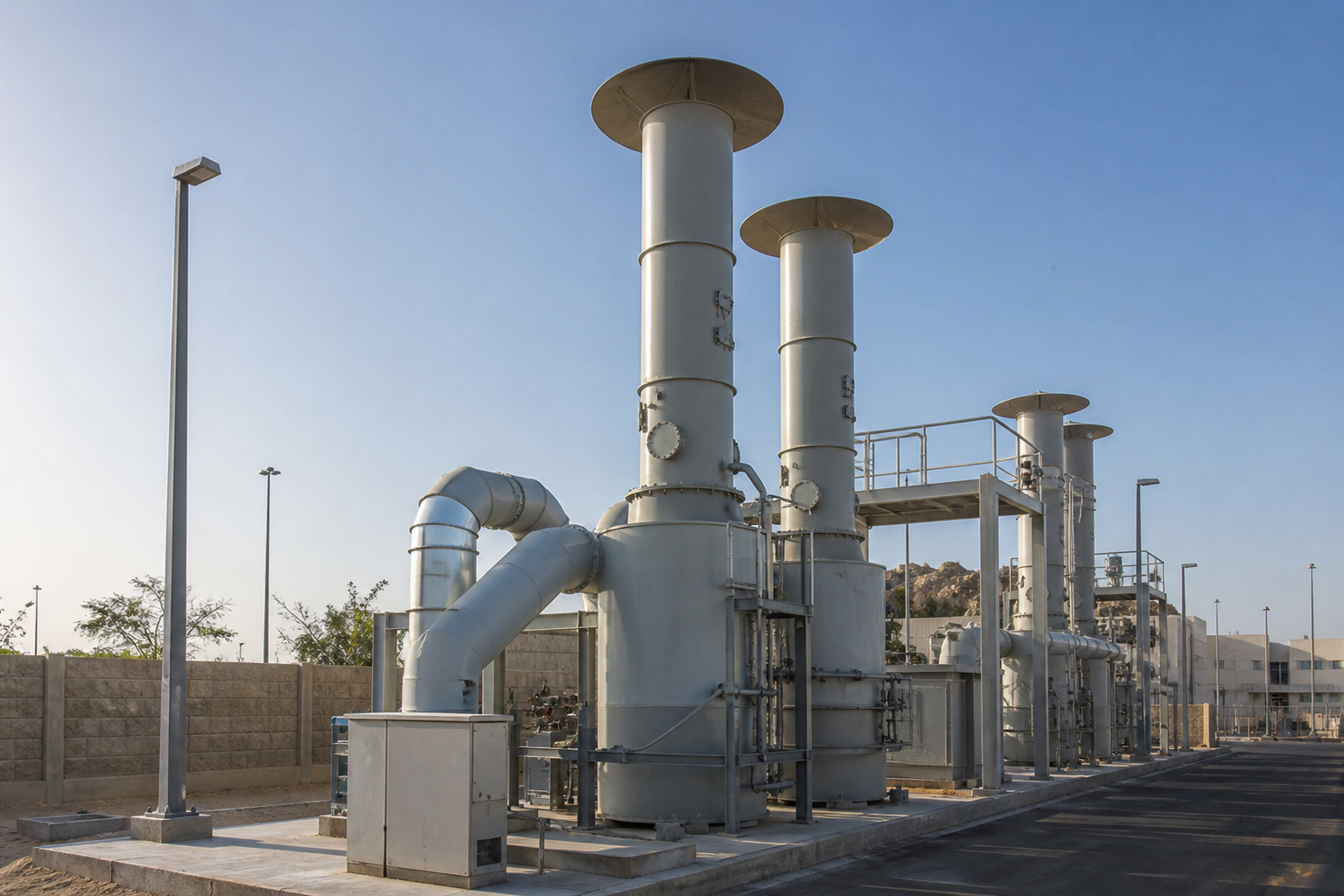 Odor Control Systems