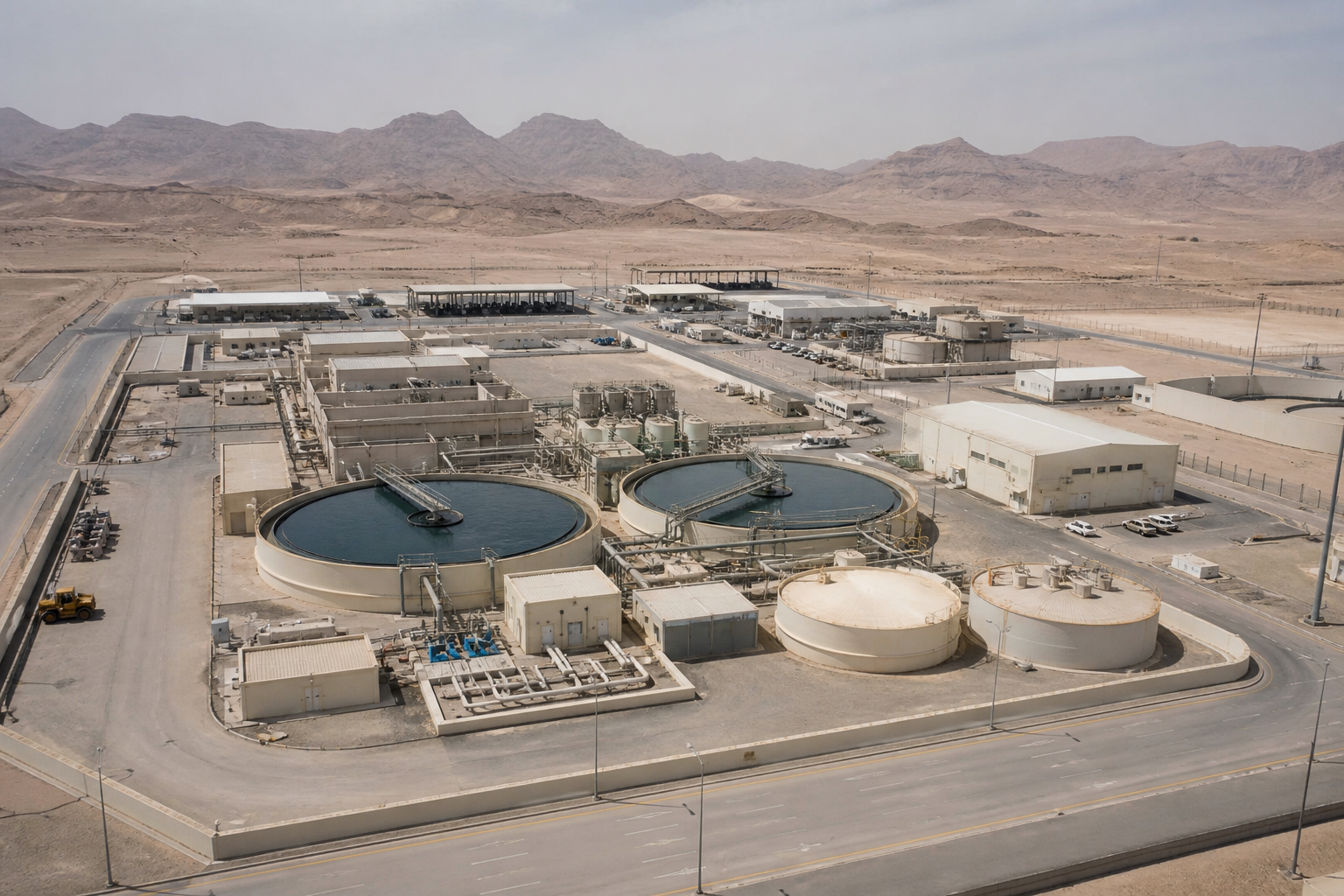 Landport Wet Utilities